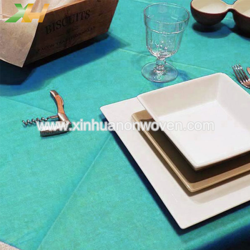 tnt nonwoven tablecloth