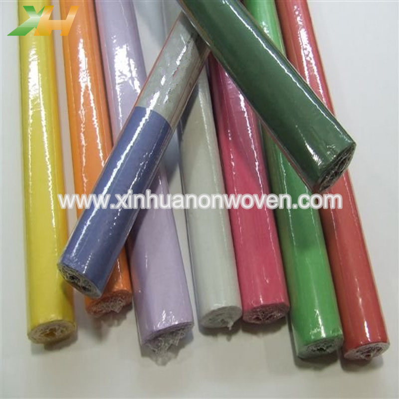 pp non woven fabric tablecloth