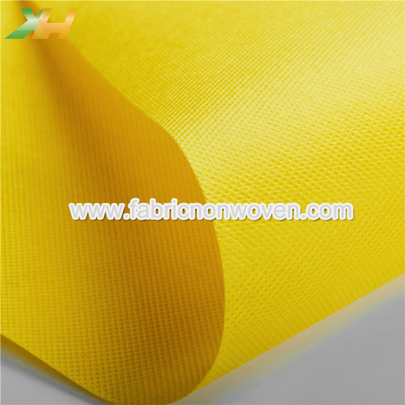 eco-friendly spunbond nonwoven fabric