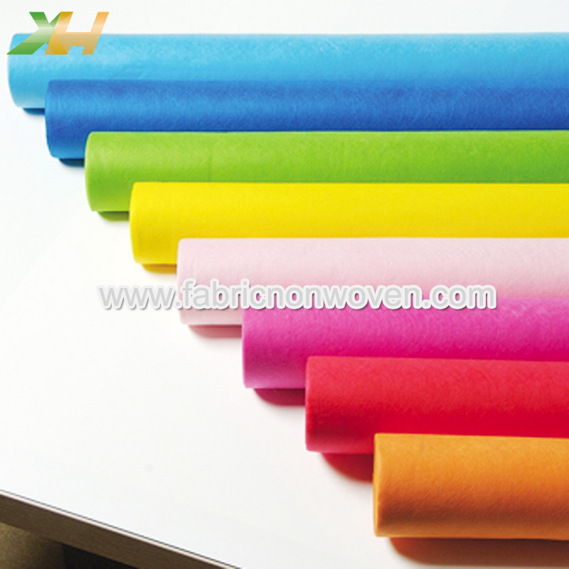 PP spunbond nonwoven table cover PP spunbond nonwoven table cover