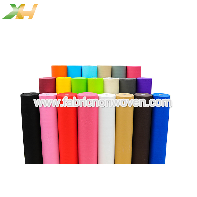 XINHUA TEXTILE   Customized Nonwoven Rolls